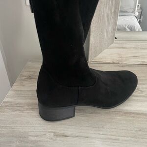 Nine West Black Ankle Boots